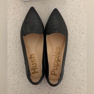 Hush Puppies Loafers, Size 7